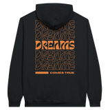 HOODIE “DREAMS COMES TRUE” Ma boutique