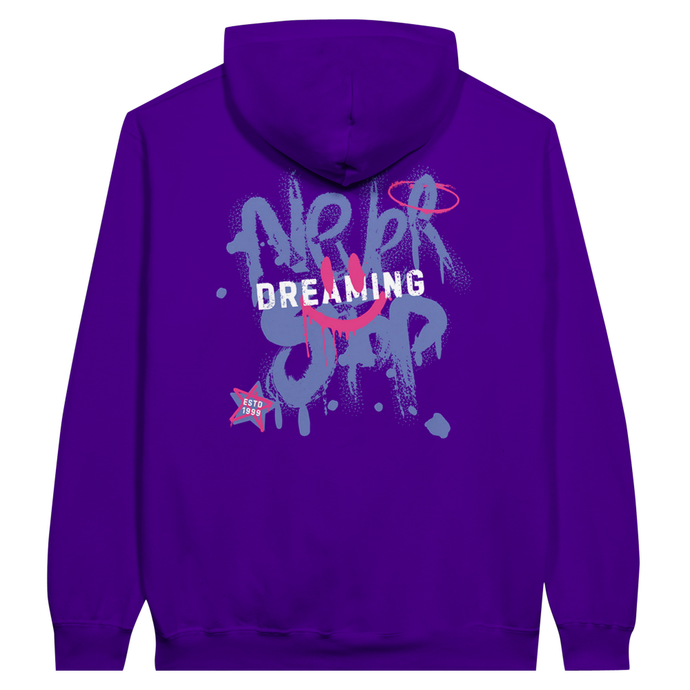 HOODIE “NEVER STOP DREAMING” Ma boutique