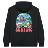 HOODIE “SUMMER SURFING” Ma boutique