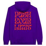 HOODIE “PUSH YOUR LIMIT” Ma boutique